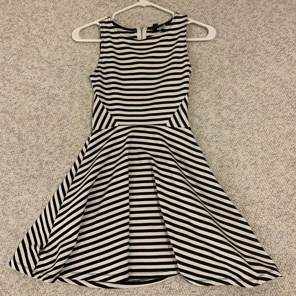 Striped Dress